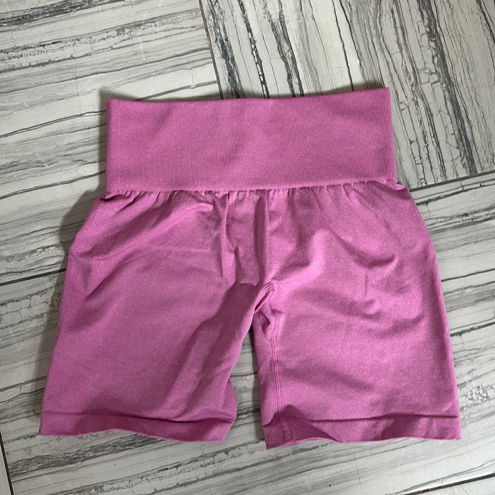 NVGTN PINK SHORTS